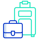 external baggage-airport-icongeek26-outline-colour-icongeek26 icon