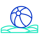 external ball-tropical-icongeek26-outline-colour-icongeek26 icon