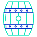 external barrel-farming-icongeek26-outline-colour-icongeek26 icon