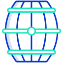 external barrel-mexico-icongeek26-outline-colour-icongeek26 icon