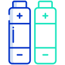 external battery-power-and-energy-icongeek26-outline-colour-icongeek26 icon