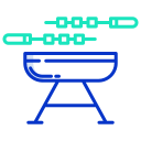 external bbq-camping-icongeek26-outline-colour-icongeek26 icon
