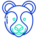 external bear-peru-icongeek26-outline-colour-icongeek26 icon