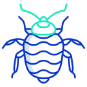 external bed-bug-bugs-and-insects-icongeek26-outline-colour-icongeek26 icon