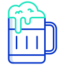 external beer-carnival-icongeek26-outline-colour-icongeek26 icon