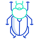external beetle-bugs-and-insects-icongeek26-outline-colour-icongeek26 icon