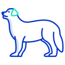 external bernese-mountain-dog-breeds-icongeek26-outline-colour-icongeek26 icon