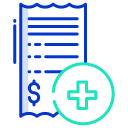 external bill-medical-icongeek26-outline-colour-icongeek26 icon