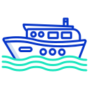 external boat-netherlands-icongeek26-outline-colour-icongeek26 icon