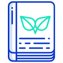 external book-ecology-icongeek26-outline-colour-icongeek26 icon