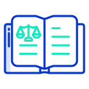 external book-law-and-crime-icongeek26-outline-colour-icongeek26 icon