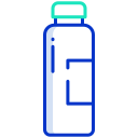 external bottle-travel-accessories-icongeek26-outline-colour-icongeek26 icon