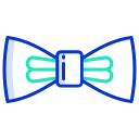 external bowtie-women-fashion-icongeek26-outline-colour-icongeek26 icon