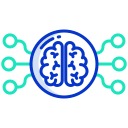 external brain-artificial-intelligence-icongeek26-outline-colour-icongeek26-1 icon