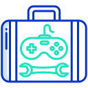 external brifcase-game-development-icongeek26-outline-colour-icongeek26 icon