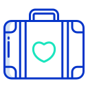 external brifcase-honeymoon-icongeek26-outline-colour-icongeek26 icon