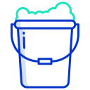 external bucket-bathroom-icongeek26-outline-colour-icongeek26 icon