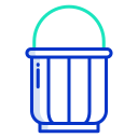 external bucket-farming-icongeek26-outline-colour-icongeek26 icon