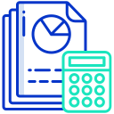 external budget-project-work-icongeek26-outline-colour-icongeek26 icon