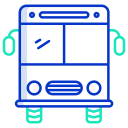 external bus-india-icongeek26-outline-colour-icongeek26 icon