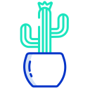 external cactus-peru-icongeek26-outline-colour-icongeek26 icon