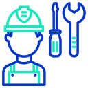 external car-car-service-icongeek26-outline-colour-icongeek26 icon