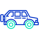 external car-transportation-icongeek26-outline-colour-icongeek26-4 icon