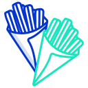 external churro-mexican-food-icongeek26-outline-colour-icongeek26 icon