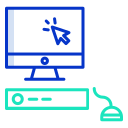 external computer-lifestyle-icongeek26-outline-colour-icongeek26 icon
