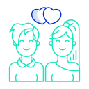 external couple-family-icongeek26-outline-colour-icongeek26-1 icon