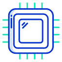 external cpu-electrical-devices-icongeek26-outline-colour-icongeek26 icon