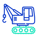 external crane-vehicles-icongeek26-outline-colour-icongeek26 icon