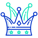 external crown-carnival-icongeek26-outline-colour-icongeek26 icon