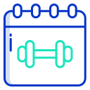 external date-diet-and-nutrition-icongeek26-outline-colour-icongeek26 icon