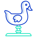 external duck-playground-icongeek26-outline-colour-icongeek26 icon