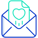 external email-donation-and-charity-icongeek26-outline-colour-icongeek26 icon