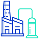 external factory-oil-industry-icongeek26-outline-colour-icongeek26 icon