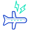 external flight-airport-icongeek26-outline-colour-icongeek26-2 icon