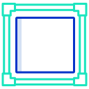 external frame-frames-icongeek26-outline-colour-icongeek26-5 icon