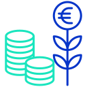 external growth-currency-icongeek26-outline-colour-icongeek26 icon