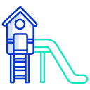 external house-playground-icongeek26-outline-colour-icongeek26 icon