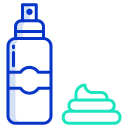 external shaving-cream-cosmetics-icongeek26-outline-colour-icongeek26 icon