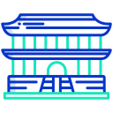 external temple-buddhism-icongeek26-outline-colour-icongeek26 icon