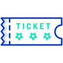 external ticket-casino-icongeek26-outline-colour-icongeek26 icon