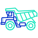 external truck-vehicles-icongeek26-outline-colour-icongeek26-1 icon