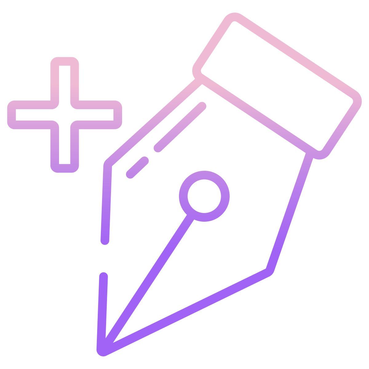 add anchor point icon