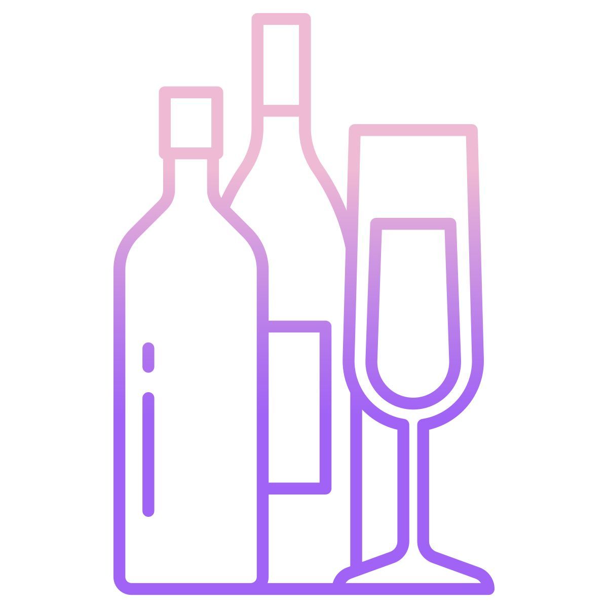 alcohol icon