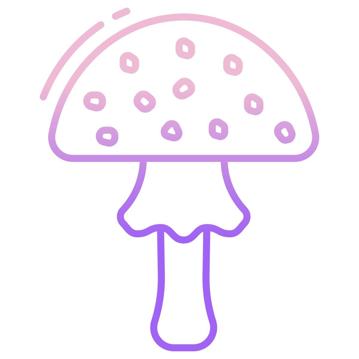 amanita pantherina icon