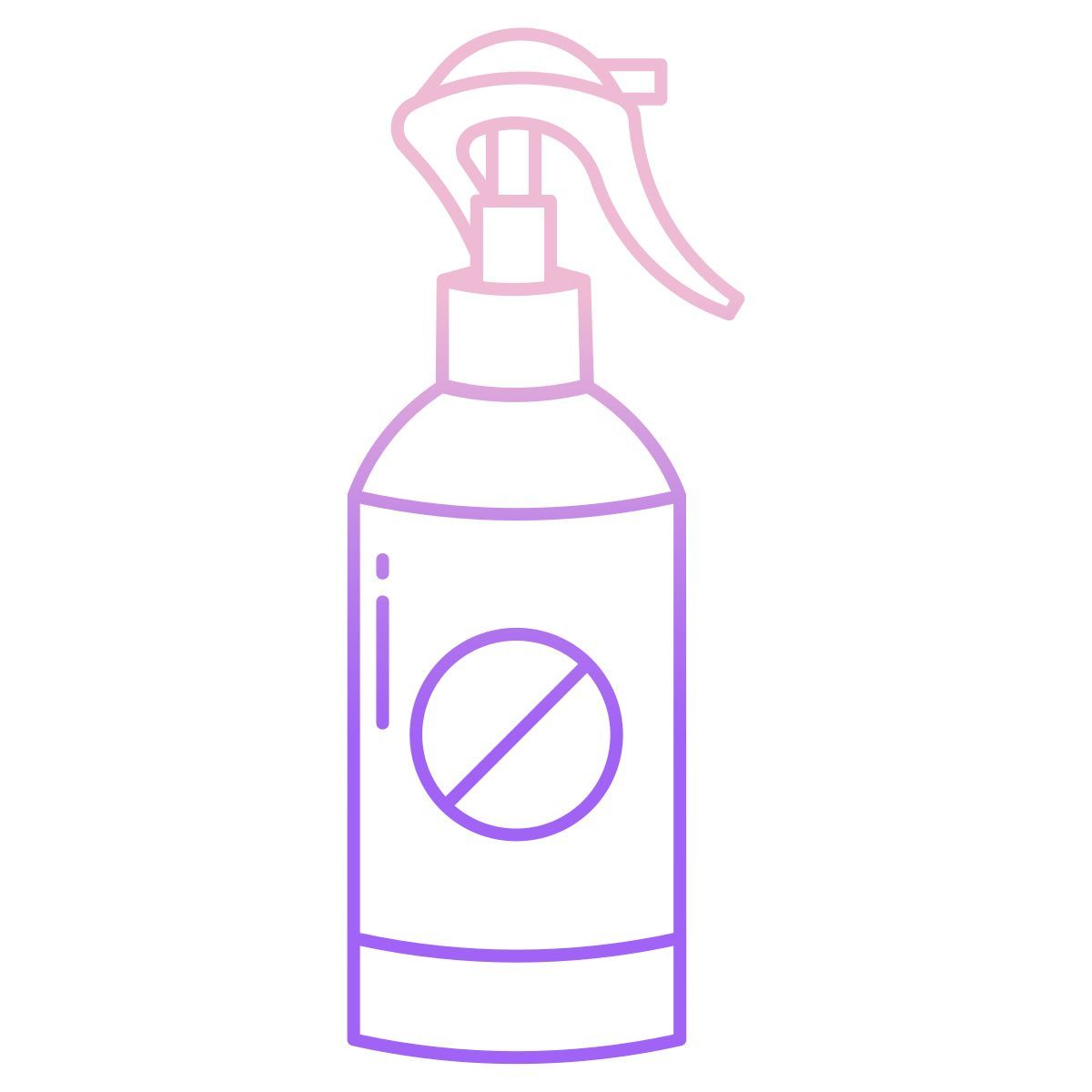 ant and termite spray icon