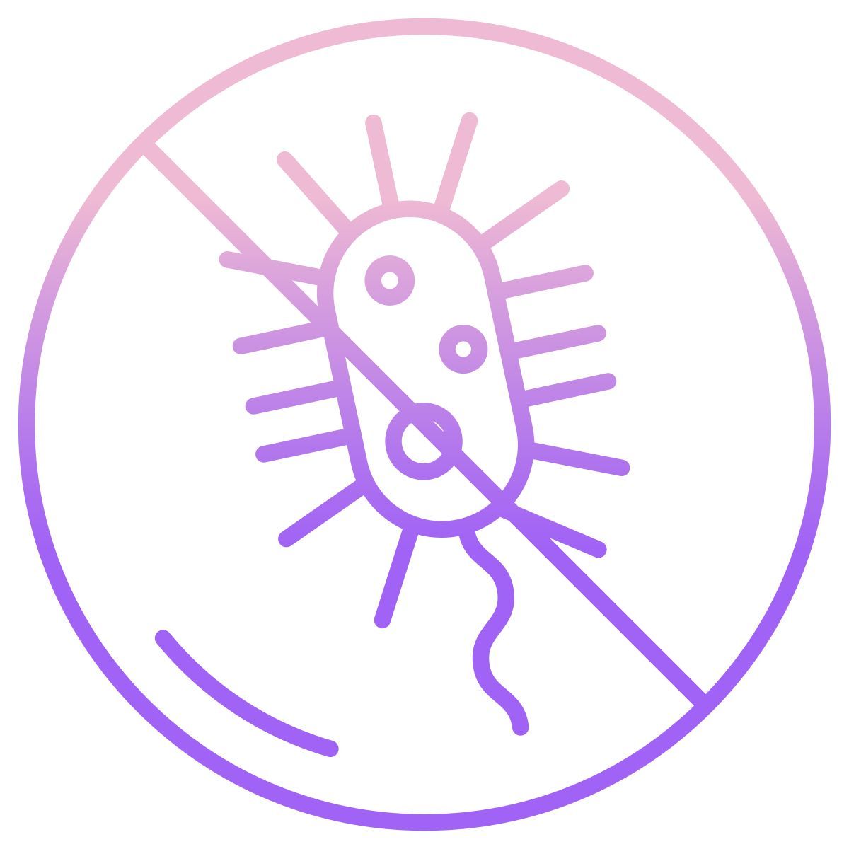 anti fungal icon